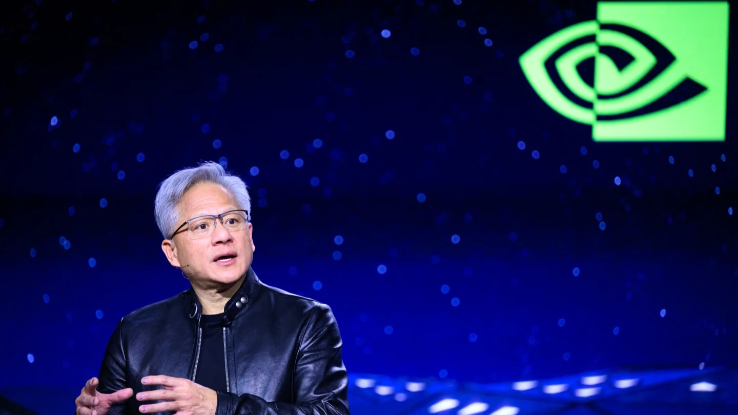 輝達推開源量子AI模型「伊辛」　股價連10漲市值暴增逾24兆