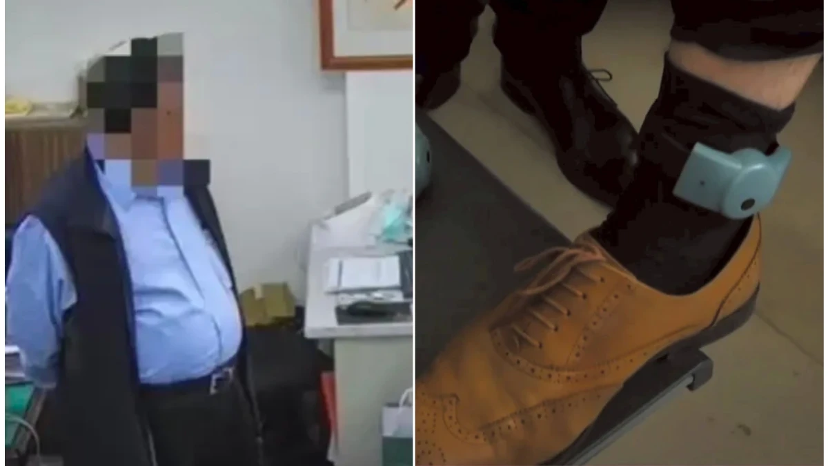 徐漢剪斷電子腳鐶落跑！高檢署火速開會補破網　強化設備5大措施出爐