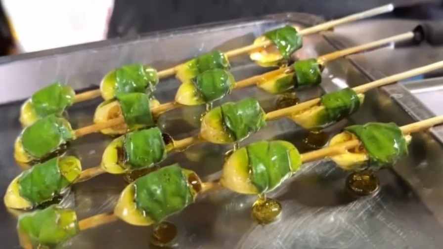 檳榔糖葫蘆、加味檳榔滲透！兒少接觸機會增　防制專法仍卡關