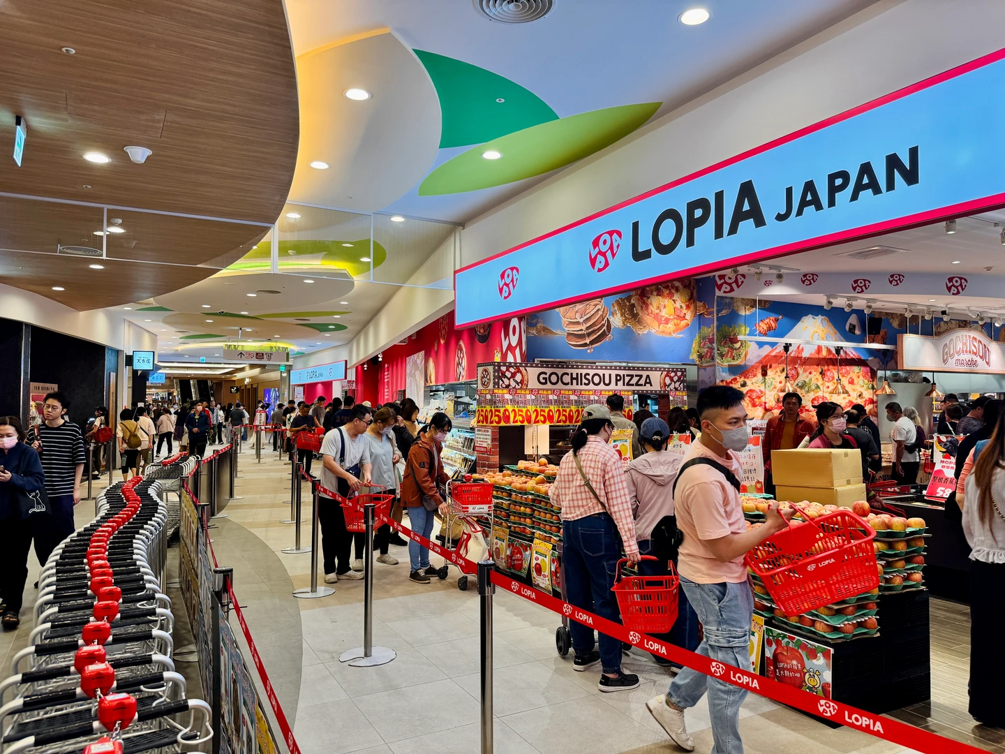 台南三井OUTLET2期開幕！LOPIA、西松屋都進駐　喊出年營業額50億