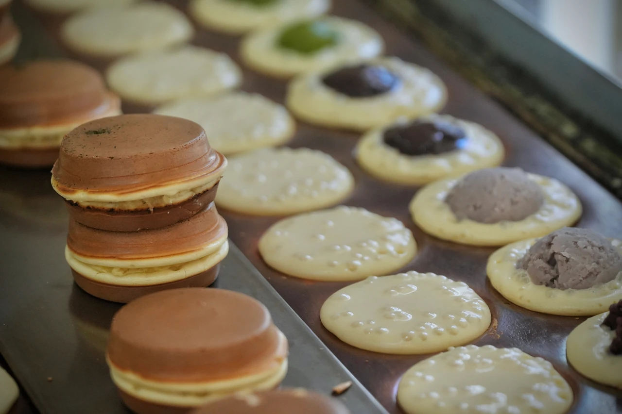 征服黃仁勳的車輪餅！好料秘訣在這　被他夜訂120顆「如中樂透」