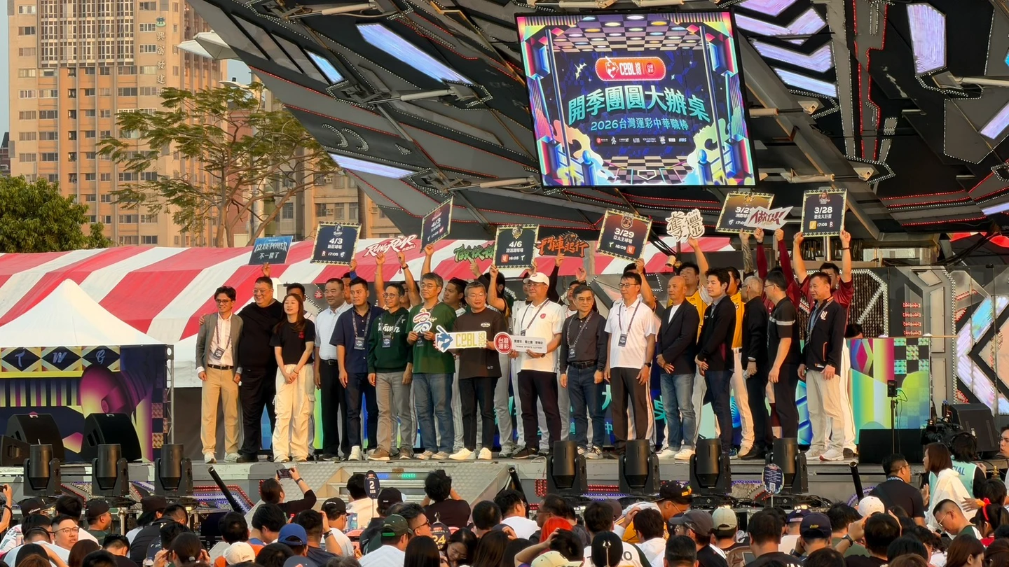 中職｜二軍今年將測試TrackMan　蔡其昌：最快明年一軍使用