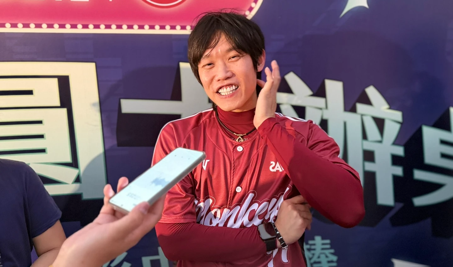 中職｜從國家隊畢業不遺憾！陳冠宇再拚一張複數約　喊話目標打到40歲