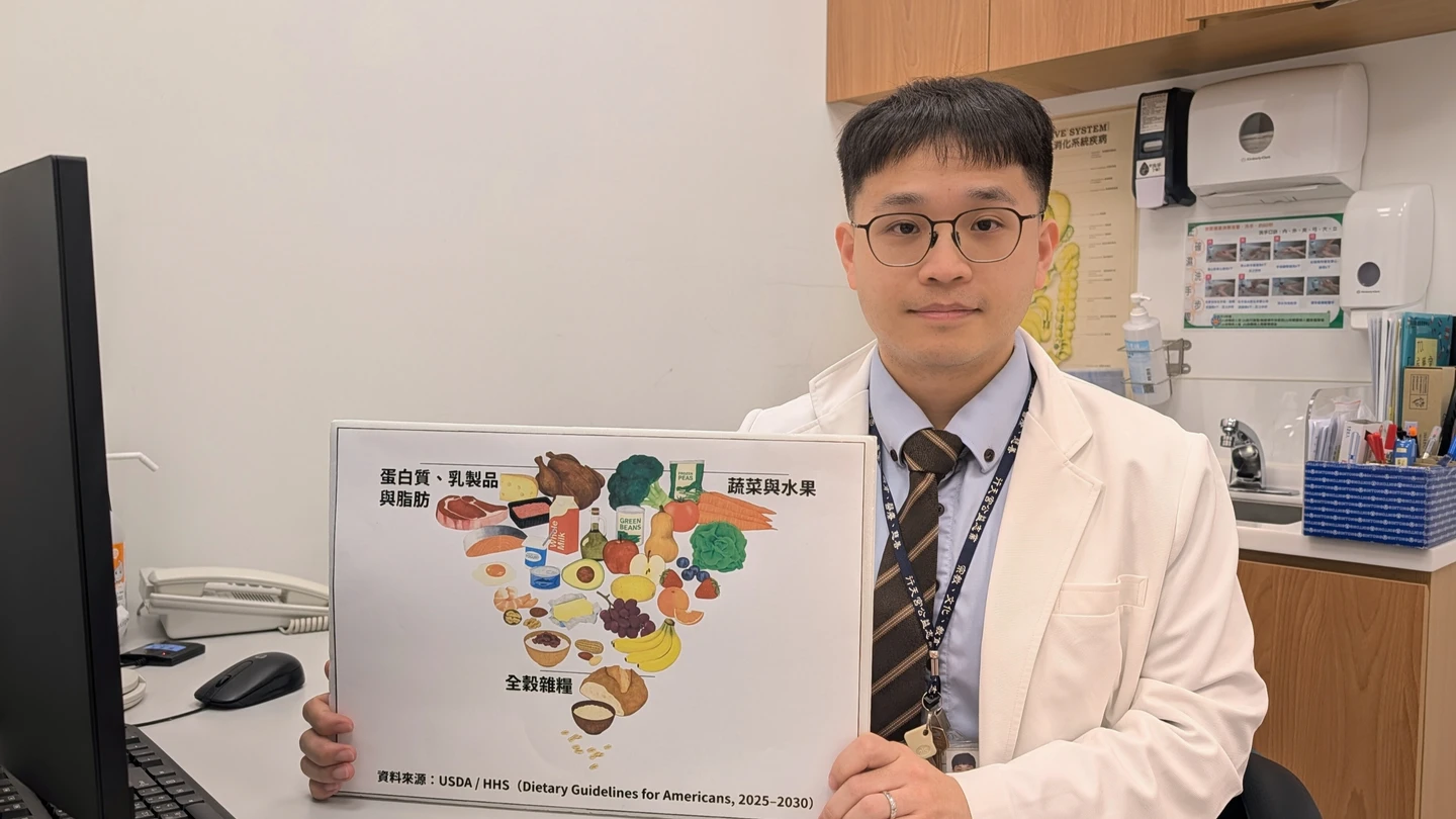 美飲食指南解禁紅肉！飽和脂肪仍上限10%　掌握四原則更關鍵