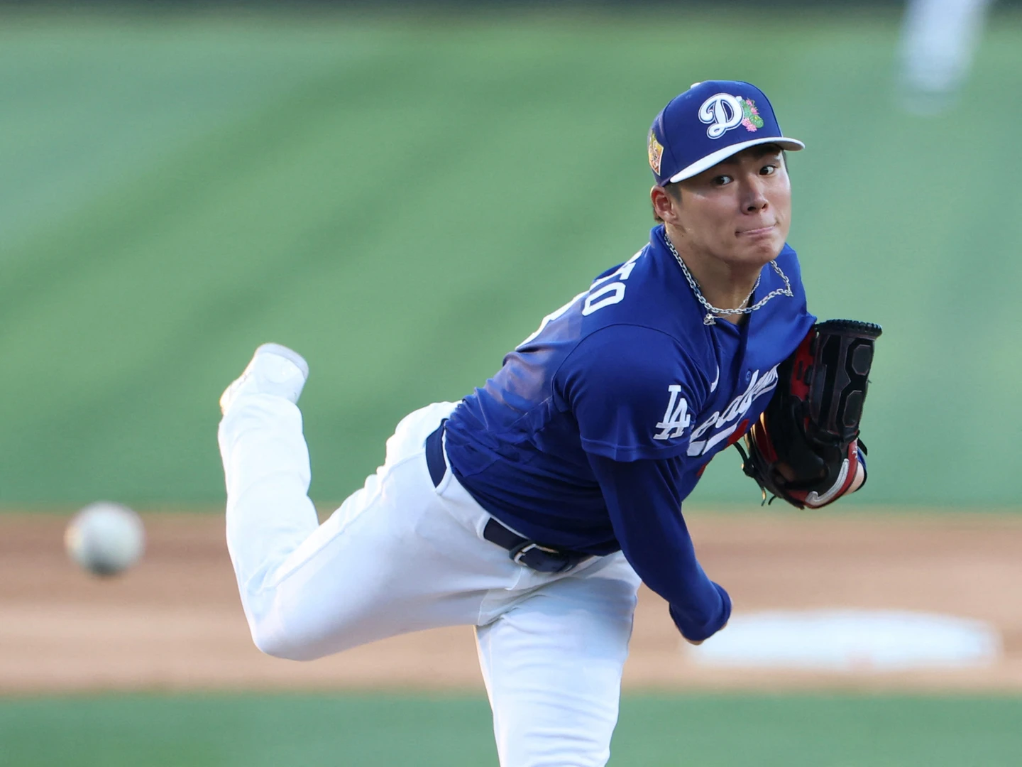 MLB｜山本由伸準備好了！熱身賽5局飆7K、最速157公里　下一場就是開幕戰