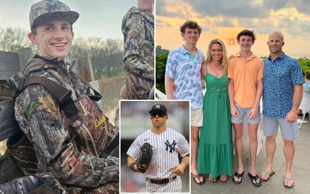 MLB｜14歲兒子意外身亡一周年！前洋基球星狀告度假村嚴重疏失釀禍