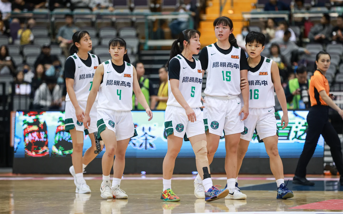 HBL｜打破小巨蛋魔咒！蘇衡大三元、許語珊雙10　陽明相隔17年再闖冠軍戰