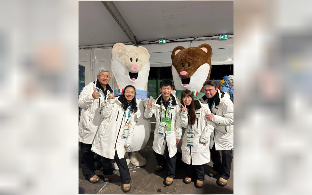 冬奧｜中華代表團隊醫搞失蹤還私用公務車！奧會幫澄清　運動部仍開鍘