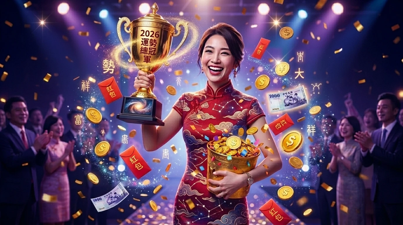 12生肖周報｜「這生肖」要大發了！肖羊擺脫窘境迎新局　肖狗「忍住脾氣」就有錢賺