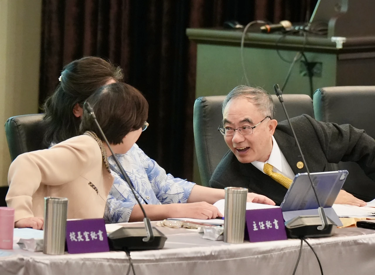 高中生先修台大課程成效良好　陳文章：將開放更多高中參與