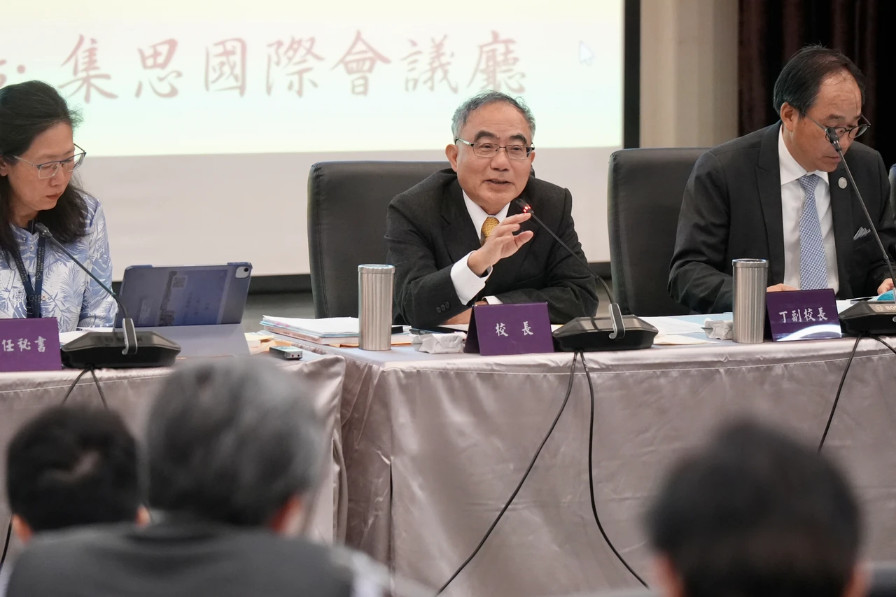 台大設「椰林學者」攬才優秀教師　每年發1000萬元連給10年