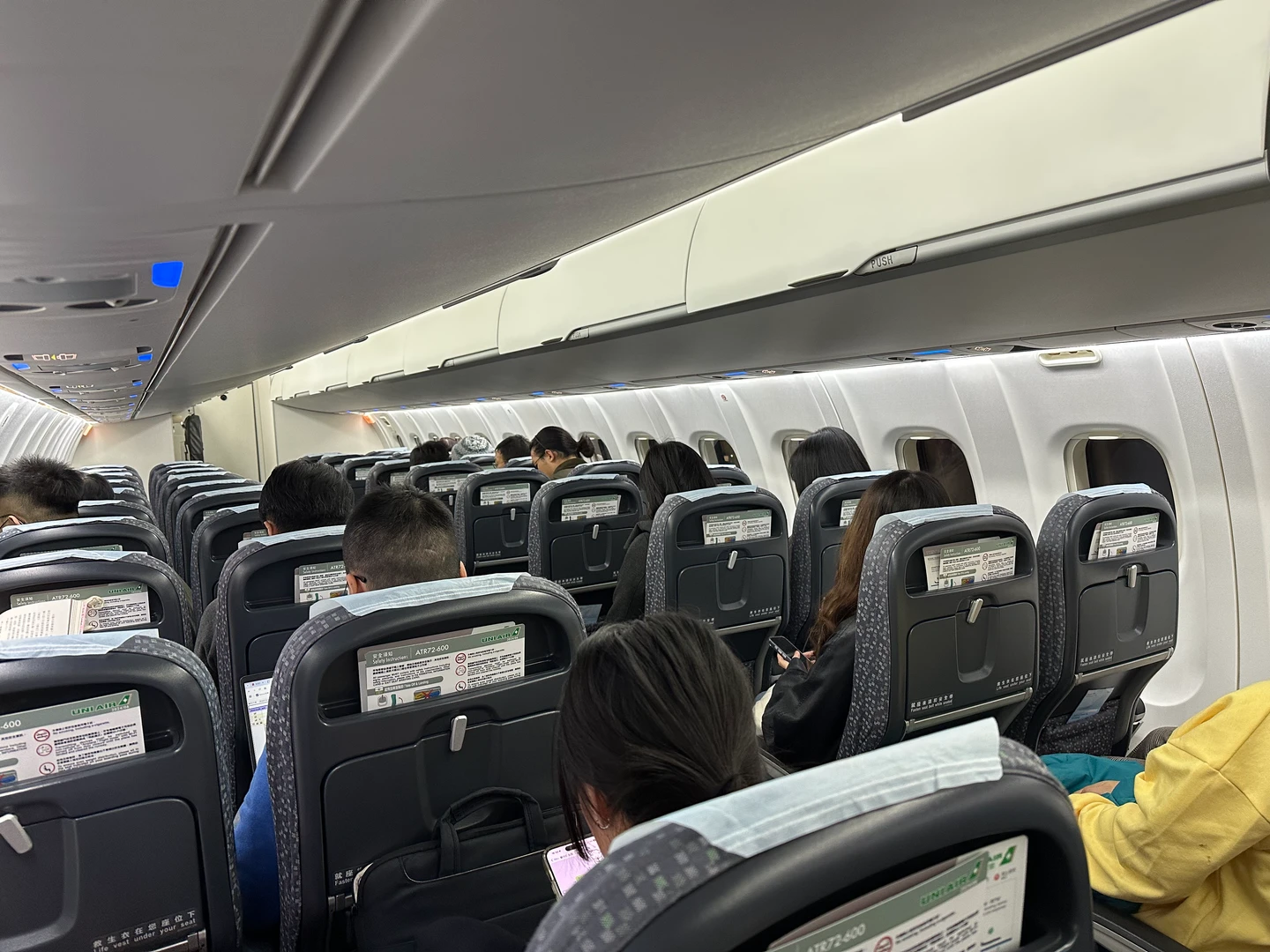 換座位被攔口出惡言遭請下飛機！旅遊作家曝不能亂換的原因