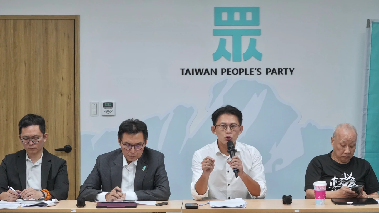 賴清德拋重啟核電！民眾黨嗆非核家園失敗跳票：民進黨應正式道歉