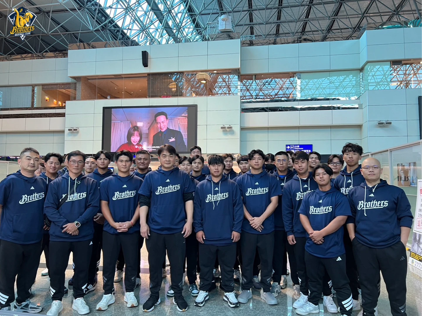 中職｜彭政閔中信兄弟二軍前往墨西哥　參加BCL磨練國際賽經驗