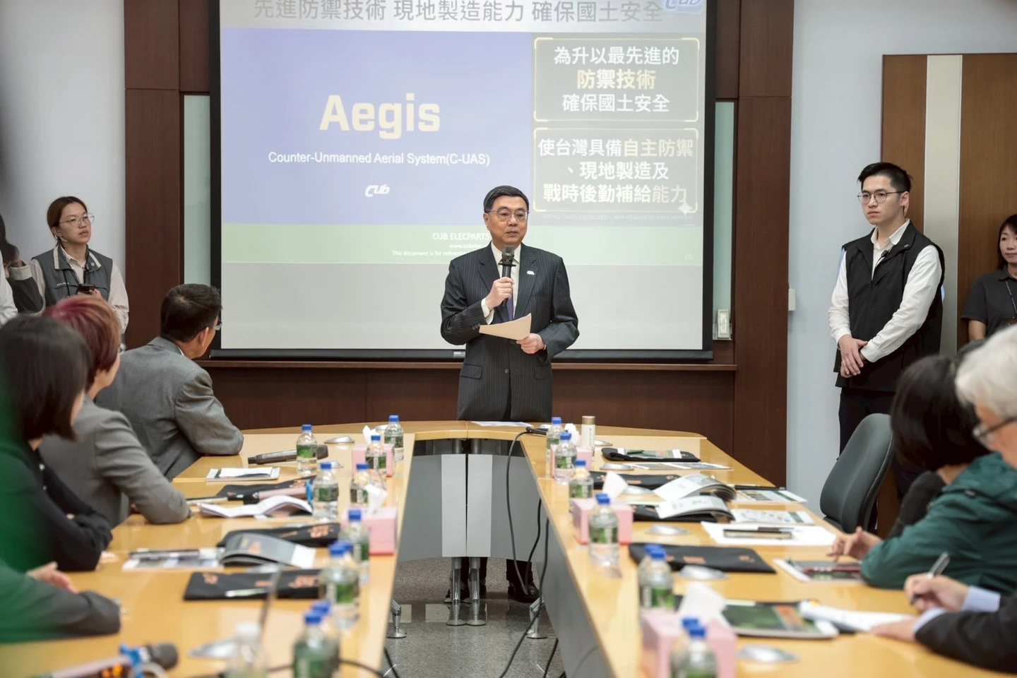 重啟核二、核三！卓榮泰：台電再運轉計畫下周送核安會審查