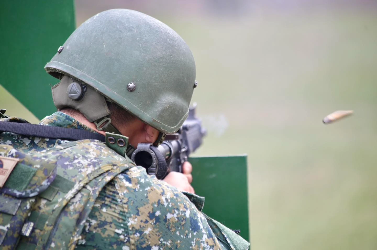 117旅近8千發彈殼去向成謎　八軍團認「與帳籍登載不符」已報檢調偵辦