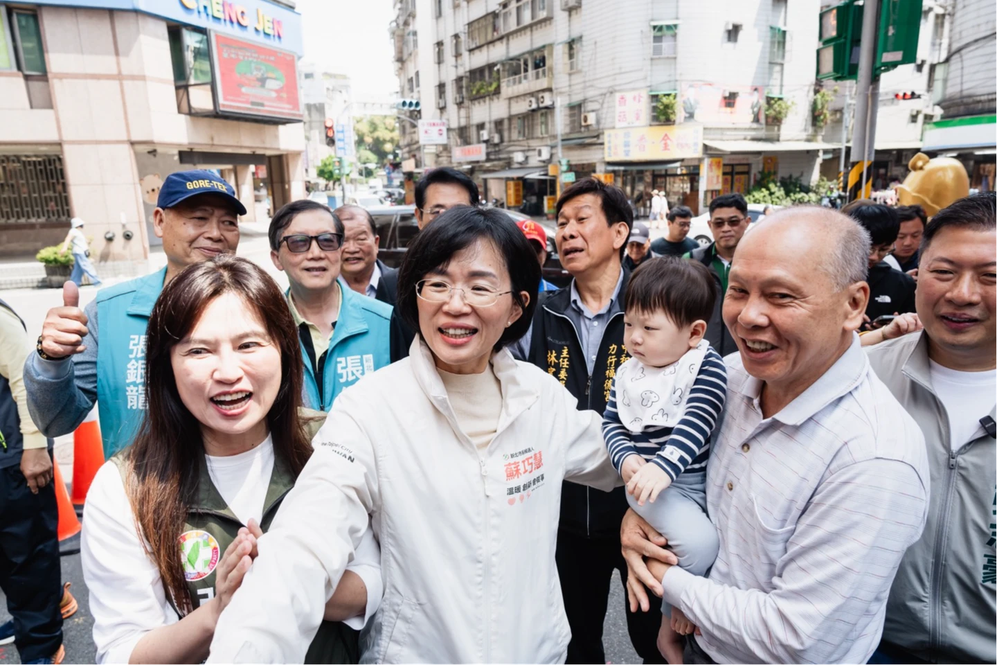 賴清德宣布重啟核電！蘇巧慧也被疑立場改變　重申「立場始終如一」