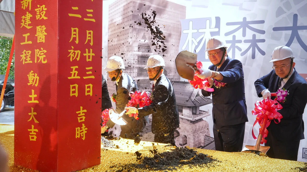 中東戰火恐衝擊醫療耗材供應　台大醫院：已建快速應變機制