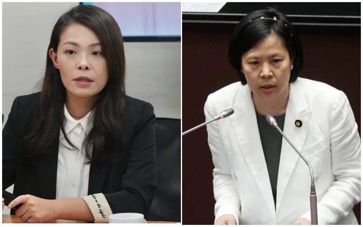 突爆料高虹安收柯文哲700萬！李貞秀改口道歉了：情緒激動資訊混淆