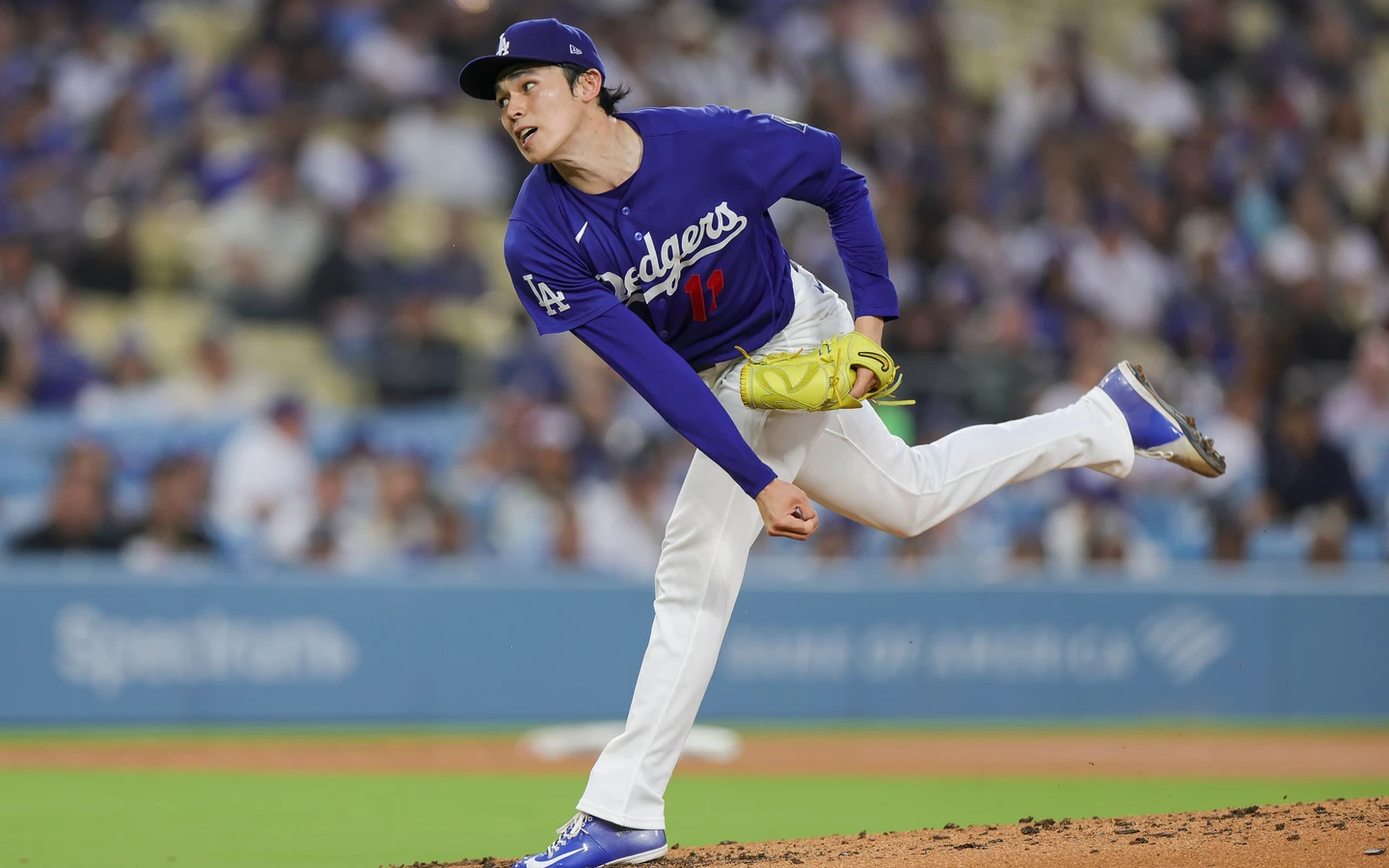 MLB｜控球大暴走！佐佐木朗希熱身賽最終戰2局8四死失5分　春訓防禦率爆表