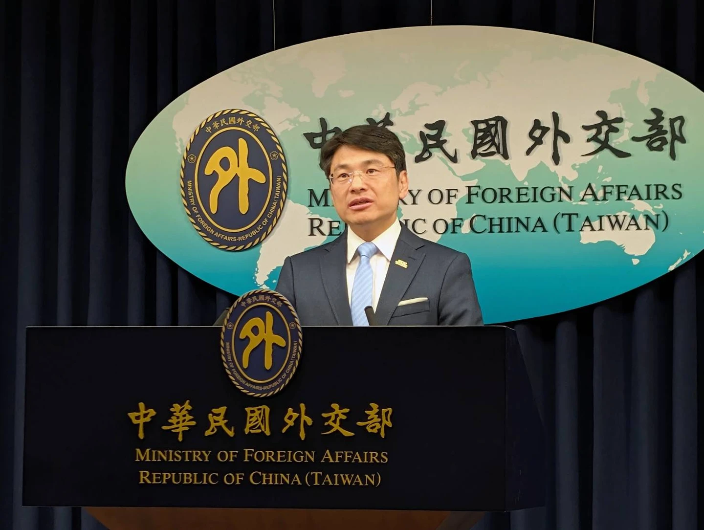 川普對台立場因「川習會」轉變？　外交部：將與美共撐民主保護傘