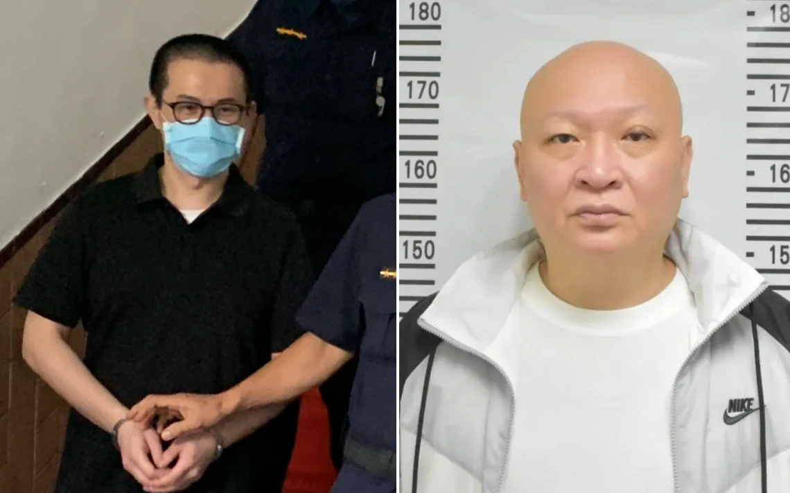 郭哲敏出庭聞林秉文遭槍殺！被問「誰動手」　反應曝光