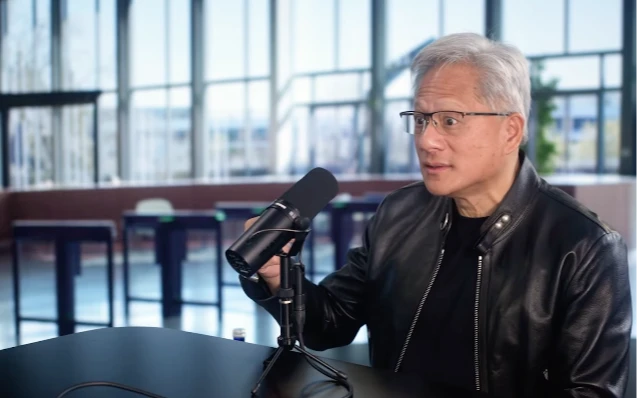 AI能開公司賺300億？黃仁勳語出驚人：現在就做得到！