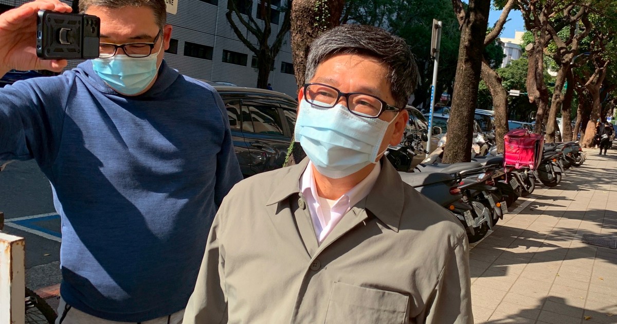 男法官涉猥褻5女同事!載上山伸狼爪辯遭誣陷 二審判更重|知新聞