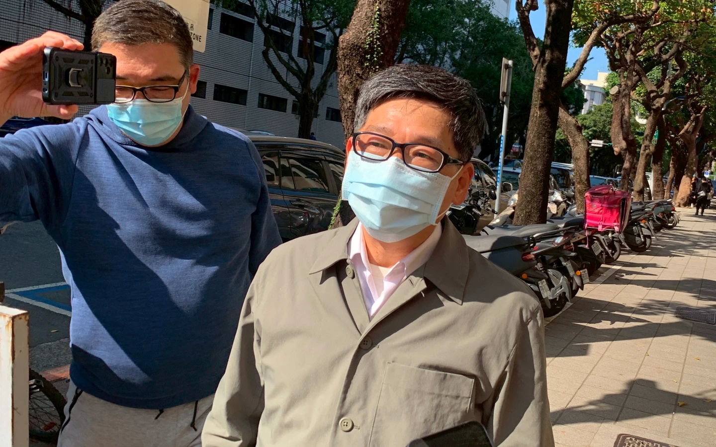 男法官涉猥褻5女同事！載上山伸狼爪辯遭誣陷　二審判更重