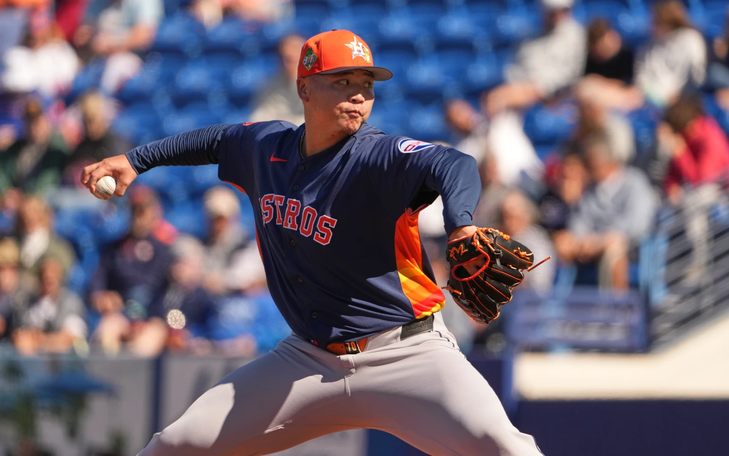 MLB｜全台唯一希望！鄧愷威拚大聯盟開季　最大競爭對手竟是富邦前洋投