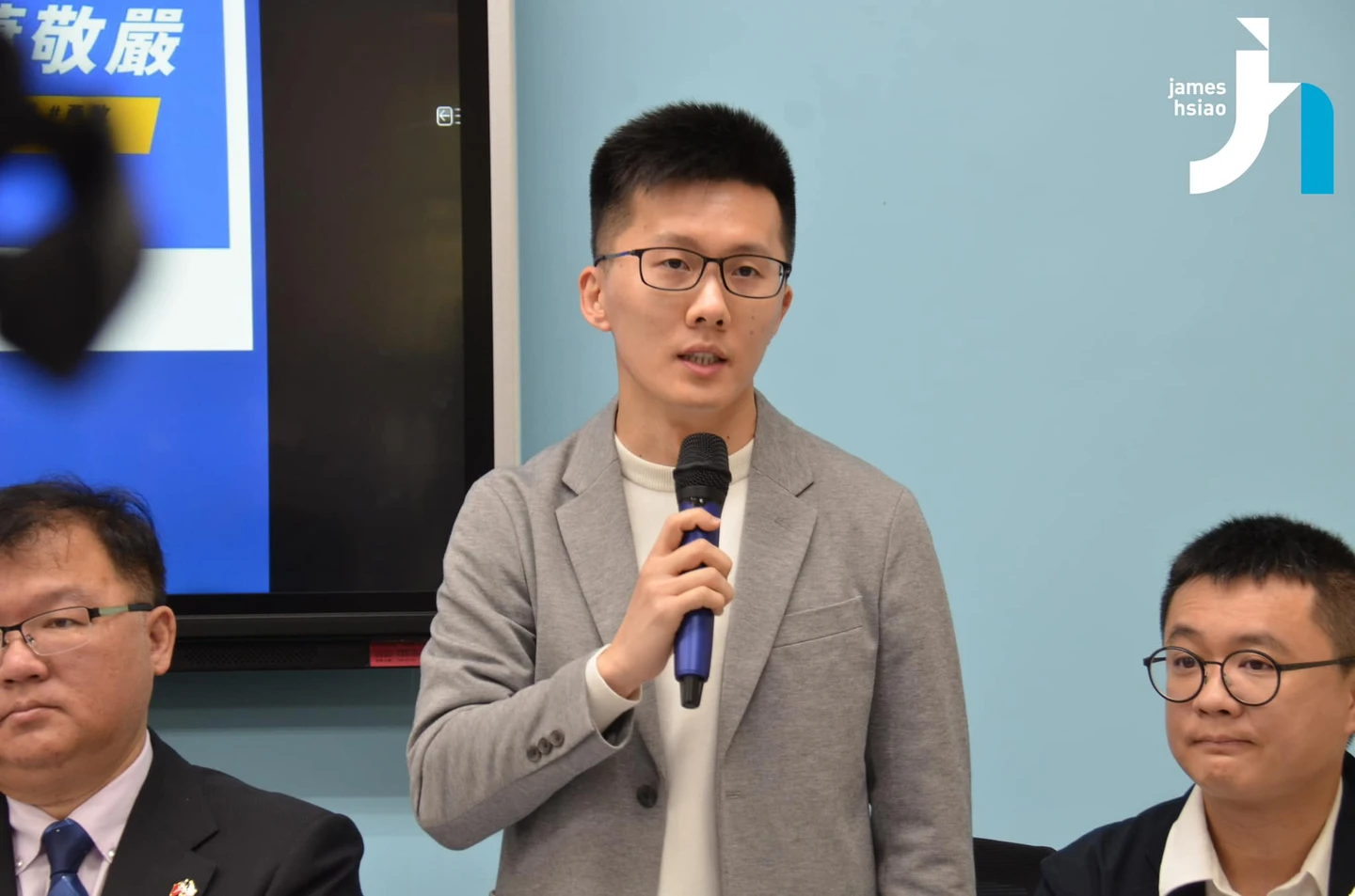 蕭敬嚴初選資格恐不保！國民黨考紀會「限期黨部10日內處理」