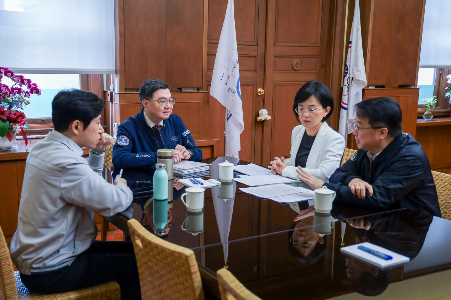 蘇巧慧PO一照惹黃國昌跳腳！　綠民代錯愕：民眾黨狀況外