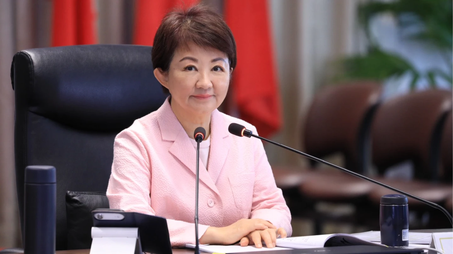 春雨不來全台拉警報！台中水庫水位下滑　盧秀燕急喊「省水」