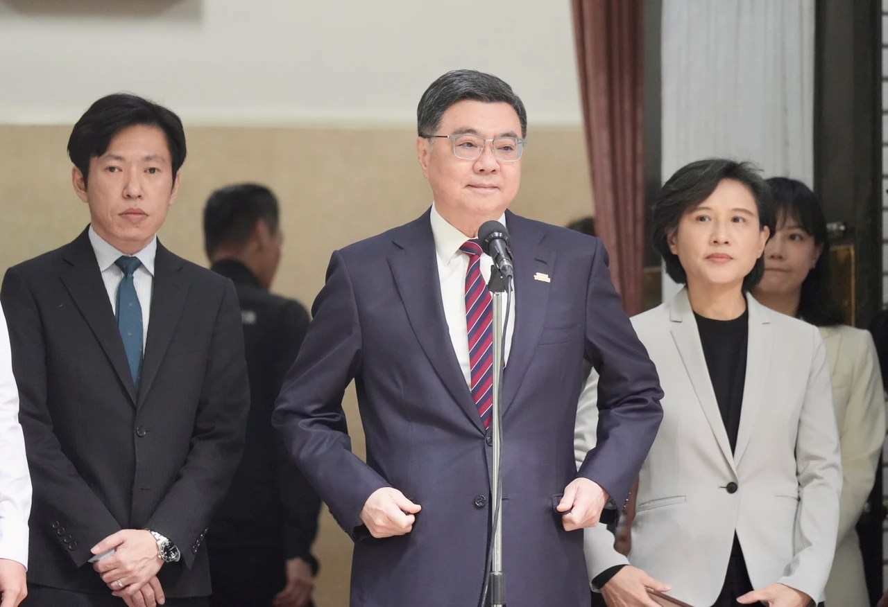 核三再運轉計畫本周送出！卓榮泰重提3原則　「還有很長過程要走」