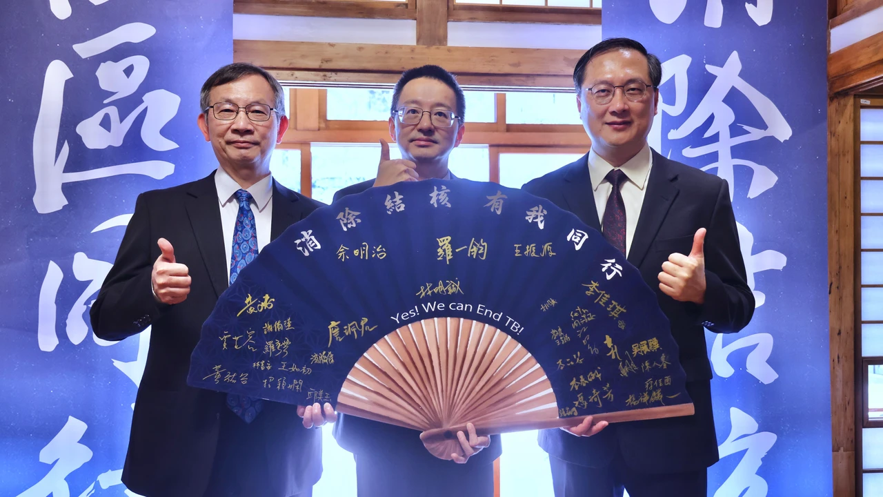 結核新案首破6000例　羅一鈞揭2大防治重點族群