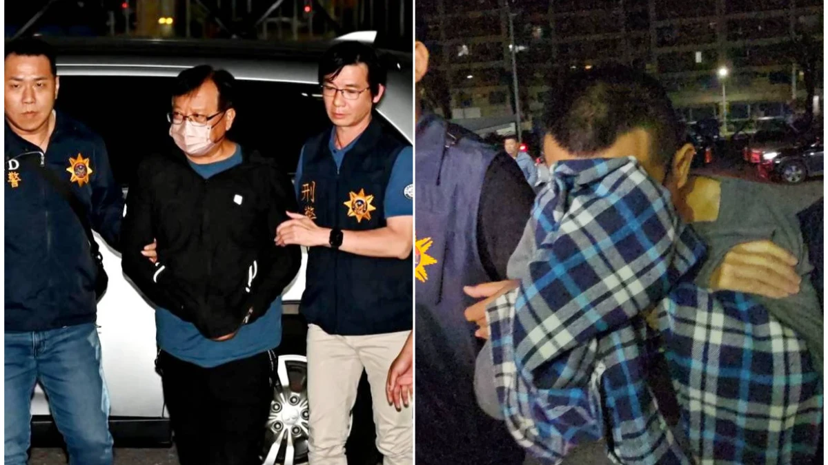 周末精選｜徐漢帶20萬斷鐐逃亡完整計畫曝！假拜拜真勘查　中油薪水、退休金飛了