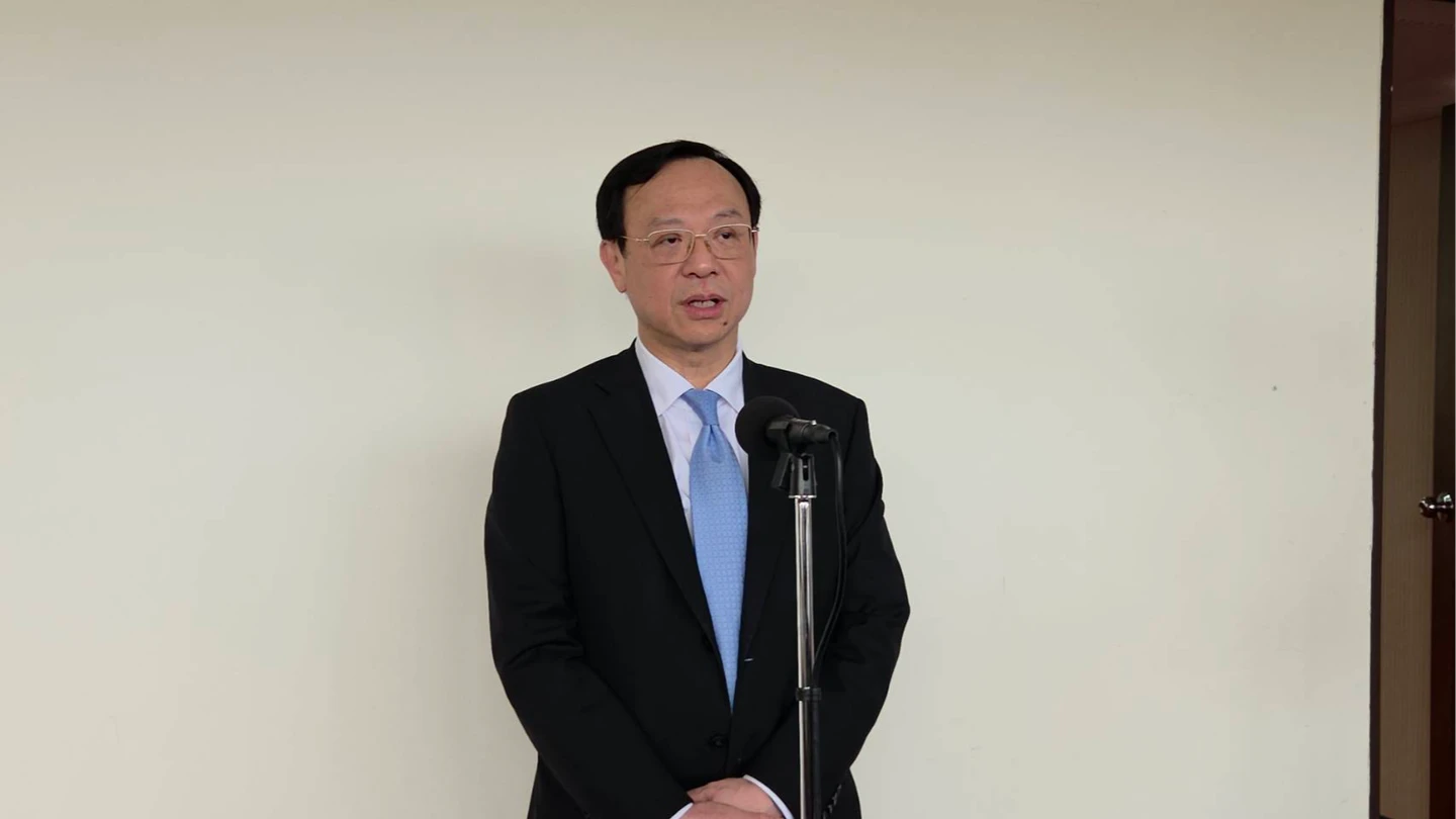 中東動盪衝擊醫材藥品　石崇良：200億預算備用及時調價