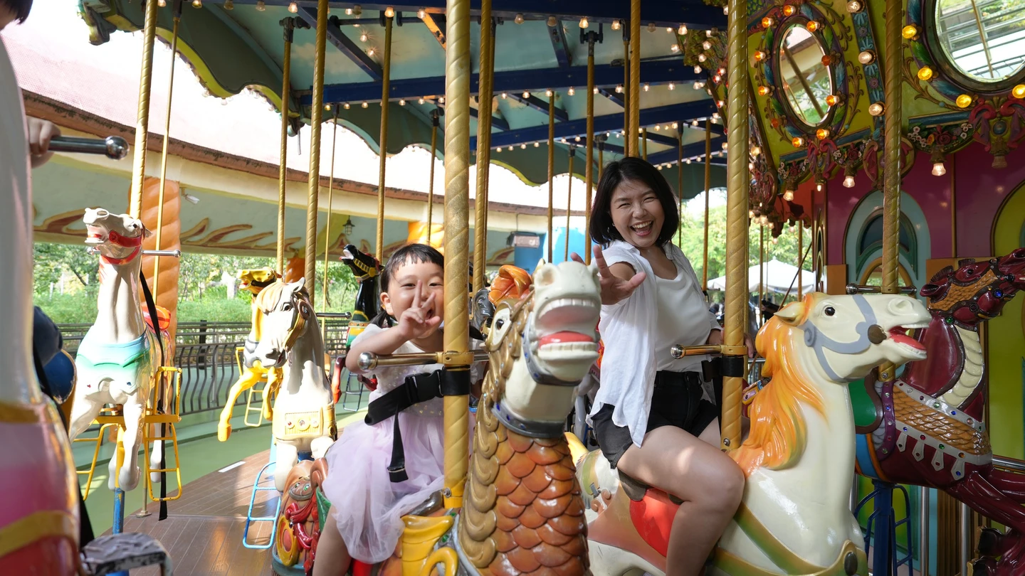 兒童節快來！麗寶樂園「12歲以下免費」　還有連假住房優惠