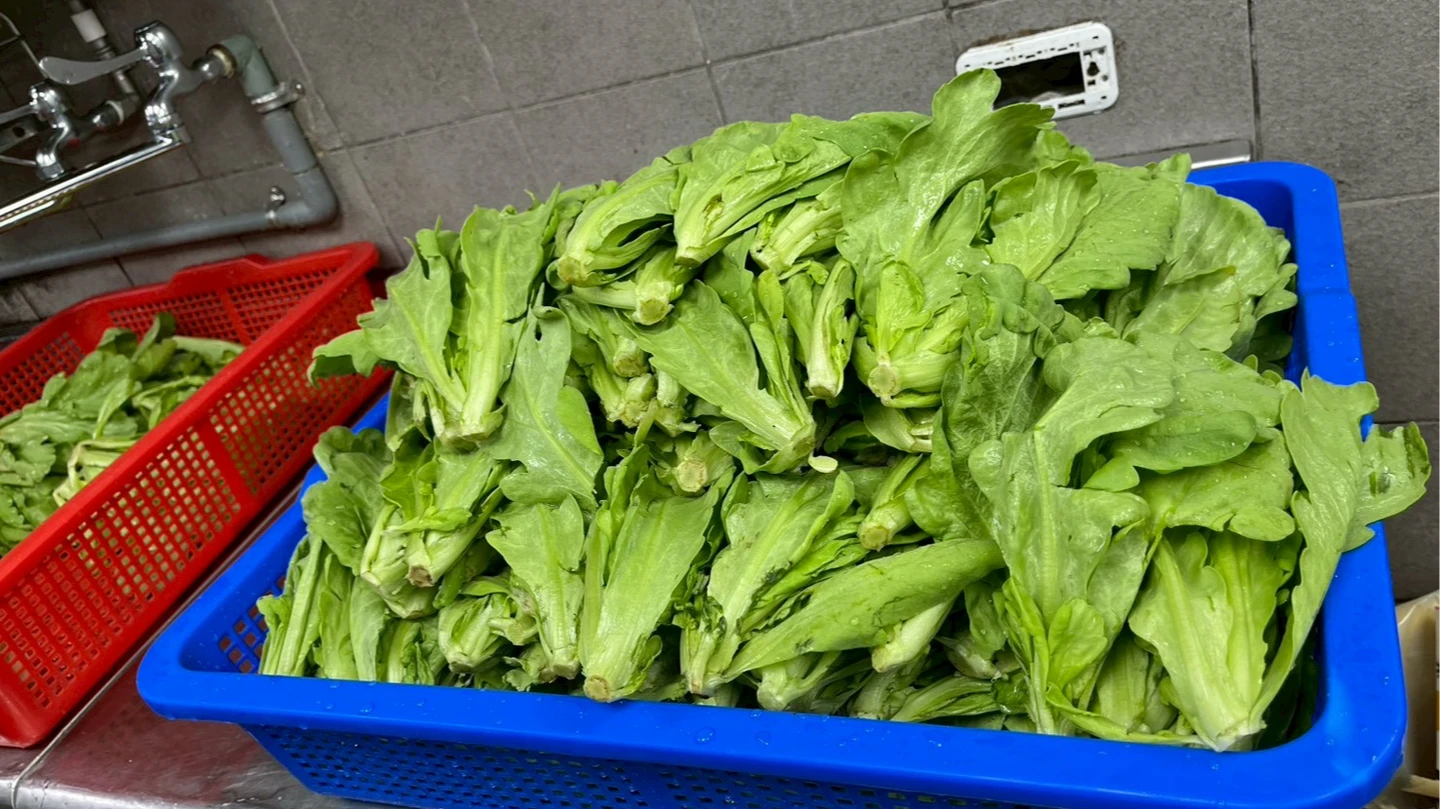 知名火鍋店茼蒿農藥超標　萬有全、打狗霸、錢都、三媽上榜