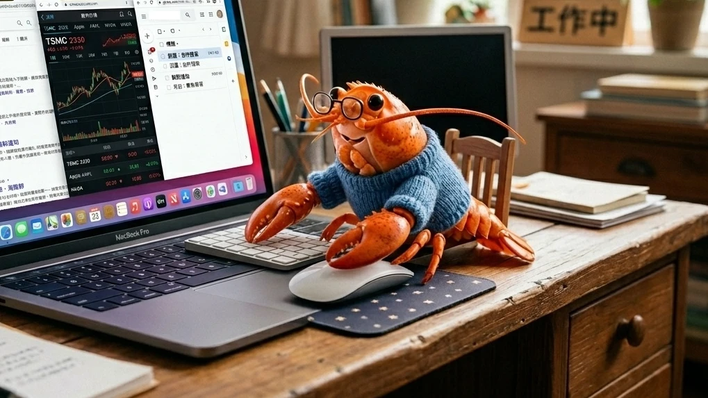 全球瘋OpenClaw「養龍蝦」！資安署示警3大破口　1舉動AI代理可能失控