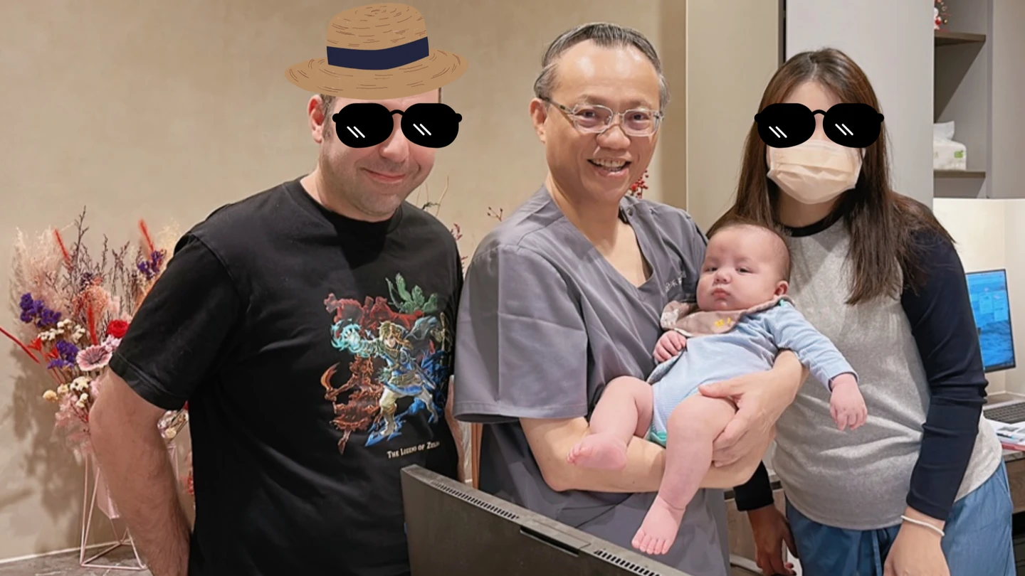 以色列夫妻第一胎後陷「二胎不孕」　醫師揭卡關主因