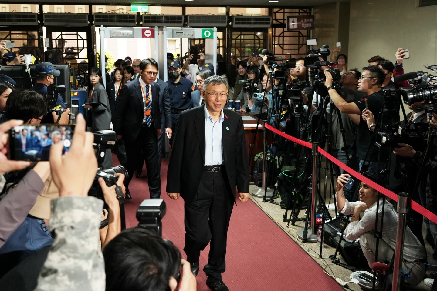 柯文哲重判17年！參選總統縣市長夢碎　除非1條件