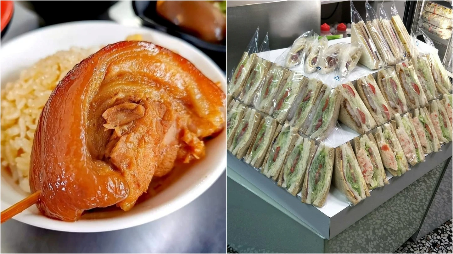 「塑膠袋之荒」燒到餐飲！真的撐不住　阿泉爌肉飯、弘爺漢堡公布新措施