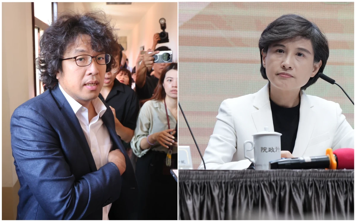 民進黨不拱君了！傳改推沈伯洋戰蔣萬安　綠委執念：讓最強人選出來