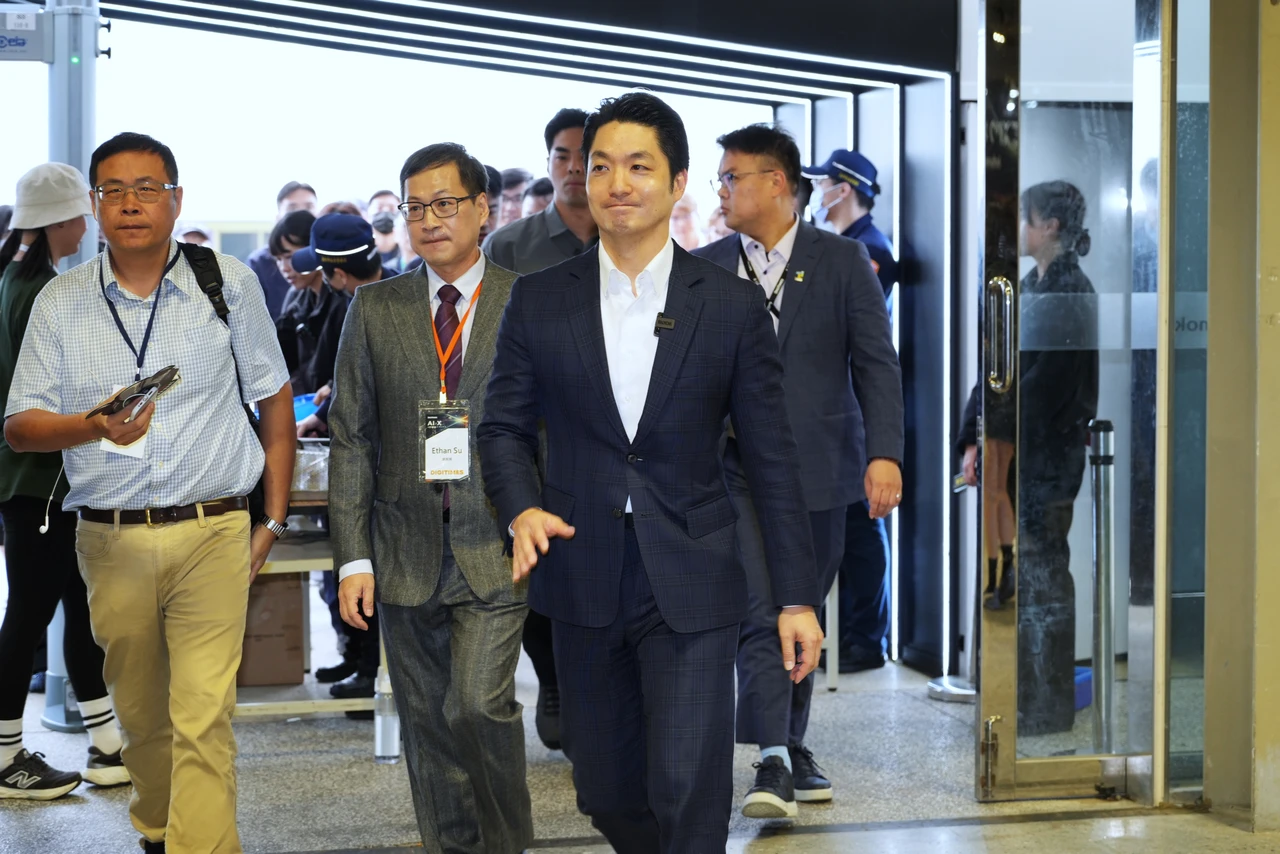 卓榮泰稱「反核非神主牌」　蔣萬安：應負錯誤能源政策責任