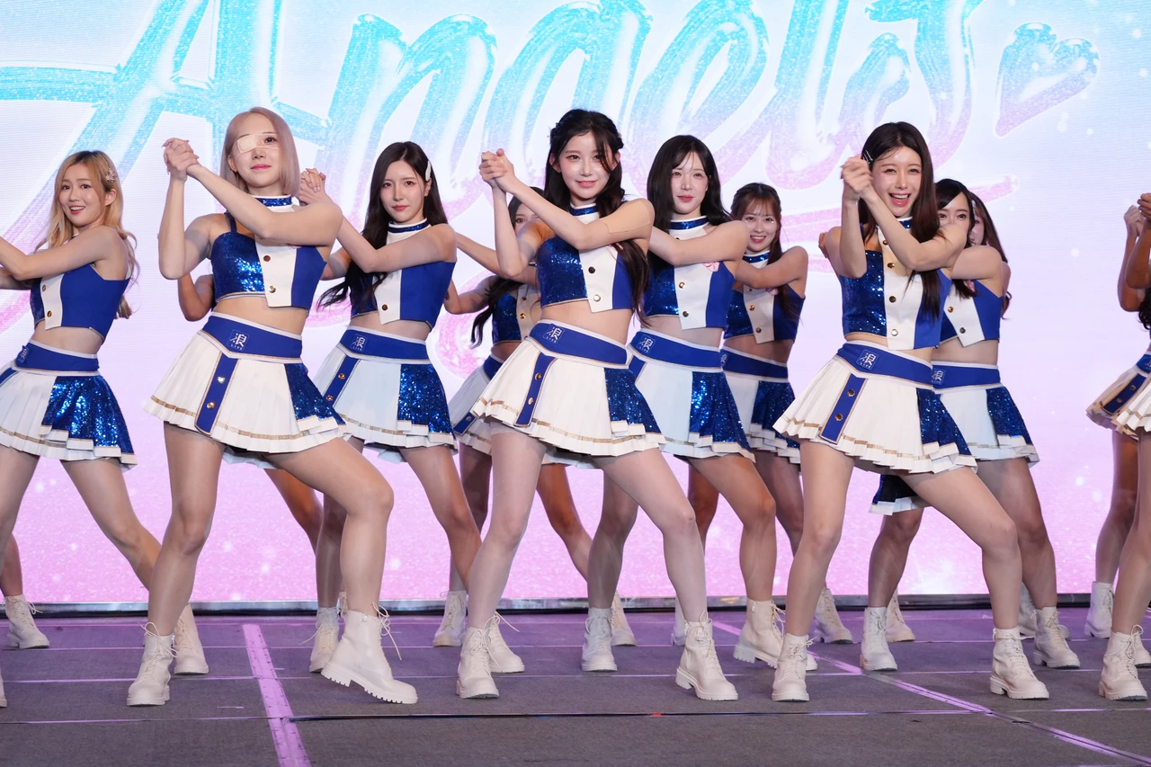 中職｜富邦悍將27位女孩迎開季　領隊公布新亮點：每場都有韓援應援