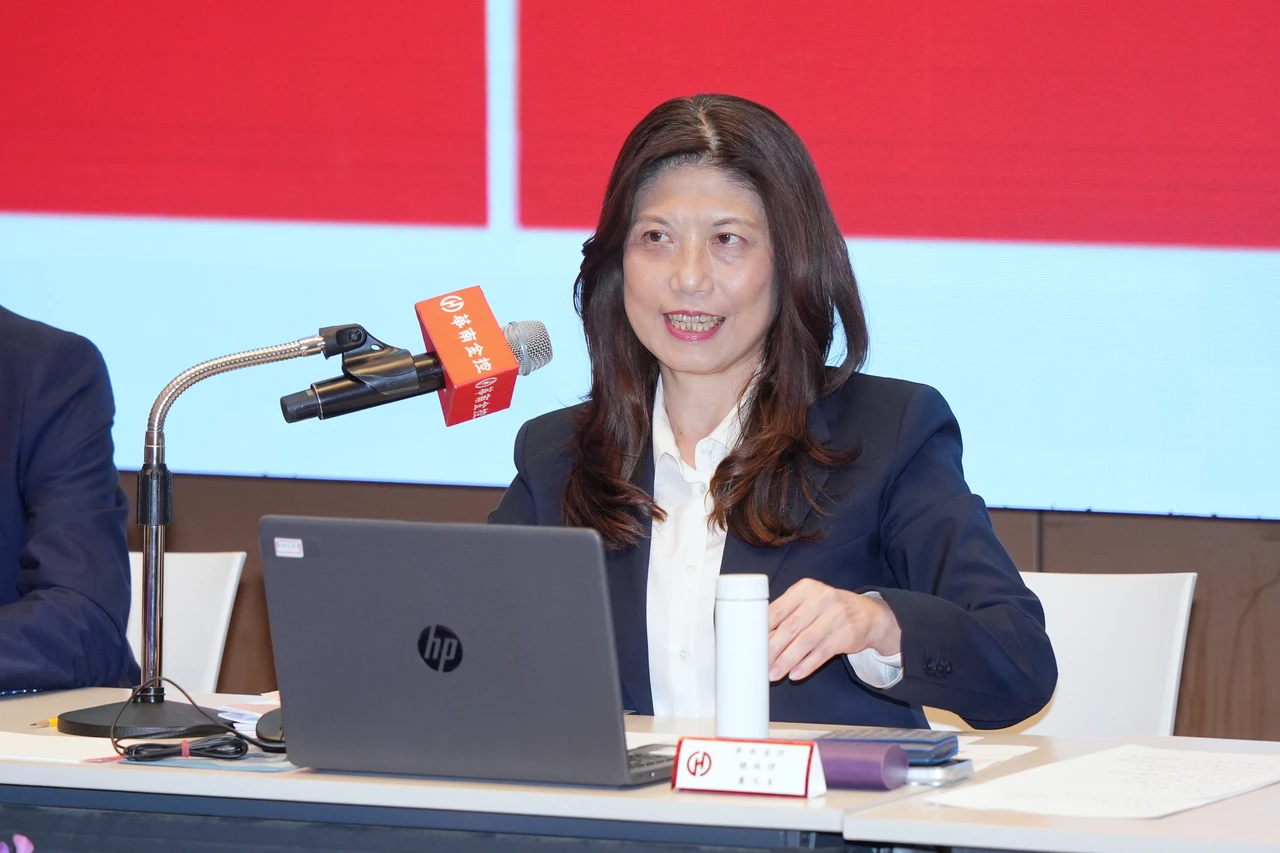 華南金獲利創新高　總座：股利現金為主、可期待