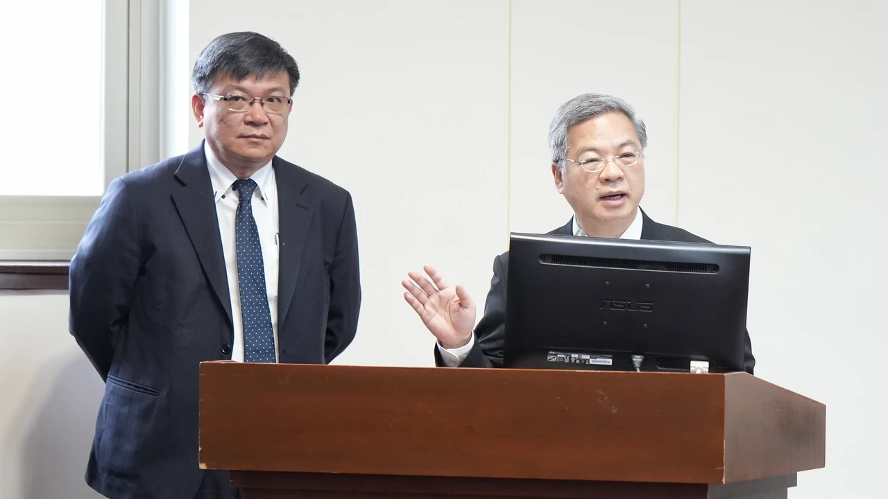 立委憂重啟核電人才荒　台電董座曾文生：並未裁撤核能發電處、核二核三人員滿編