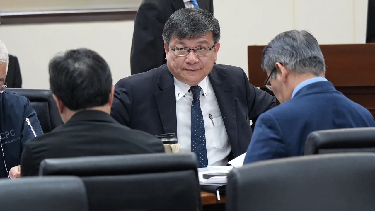 台電董座：核三何時重啟由核安會決定　除疫燃煤機拆了會後悔