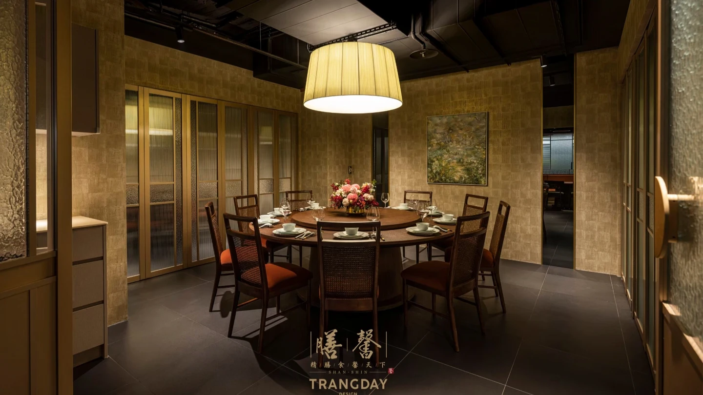 不只米其林推薦！「膳馨」用空間設計翻轉台菜　奪英美國際設計雙金